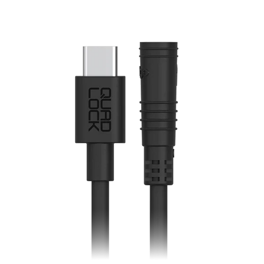 USB Waterproof Wireless Charging Head - USB-C Power Cable