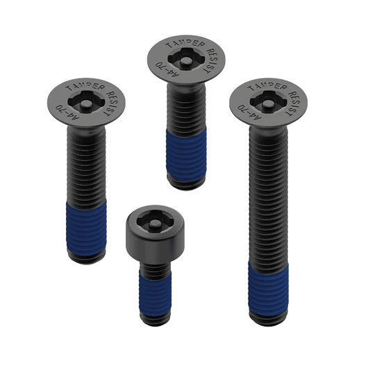 Accessory - Anti-Theft Screw Kit